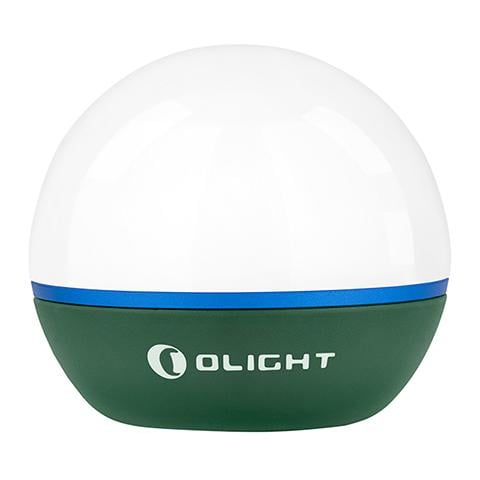 Image of Olight Obulb Mini Leuchtkugel - Grün - Moss Green - bei fischen.ch