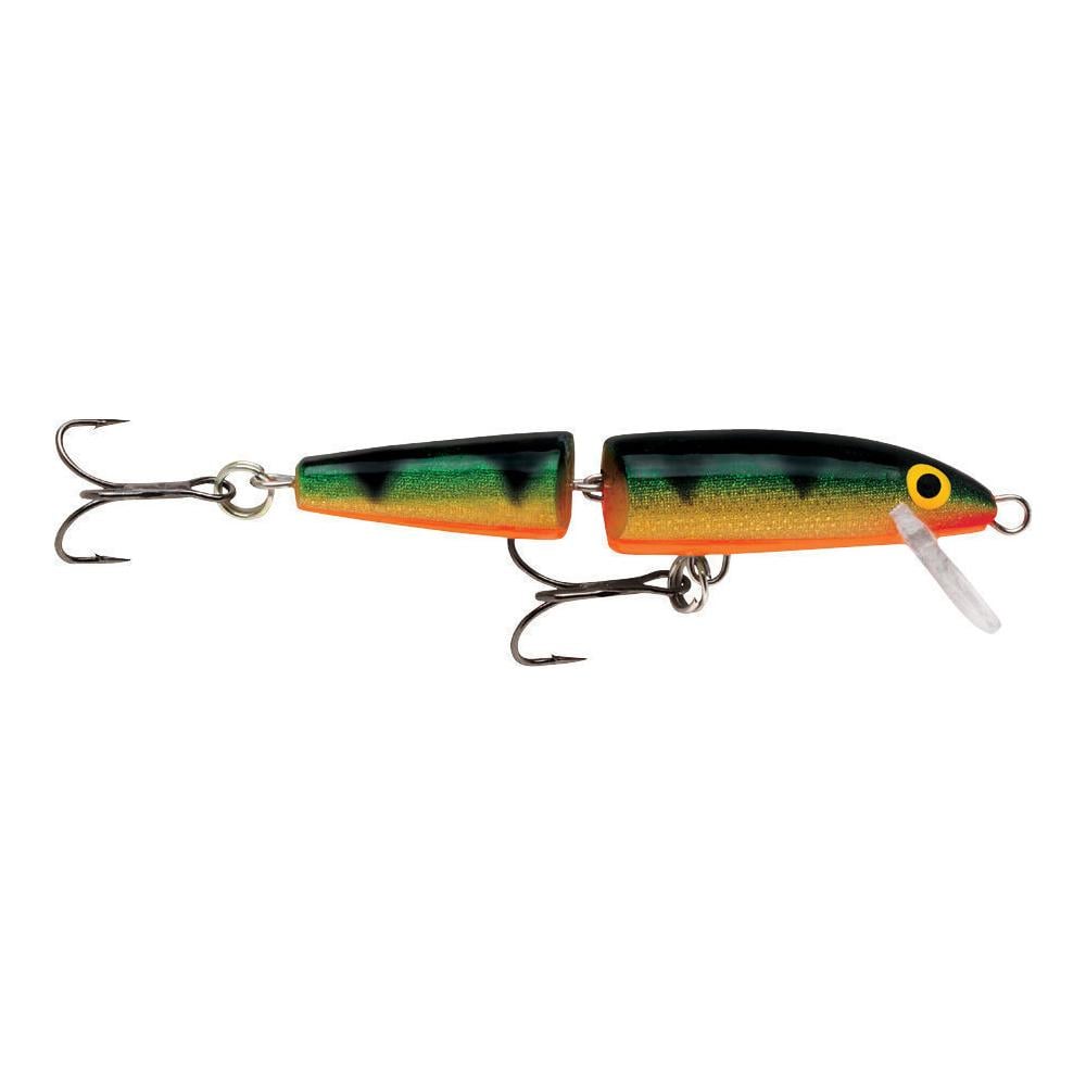 Image of Rapala Jointed Floating Perch - Wobbler bei fischen.ch