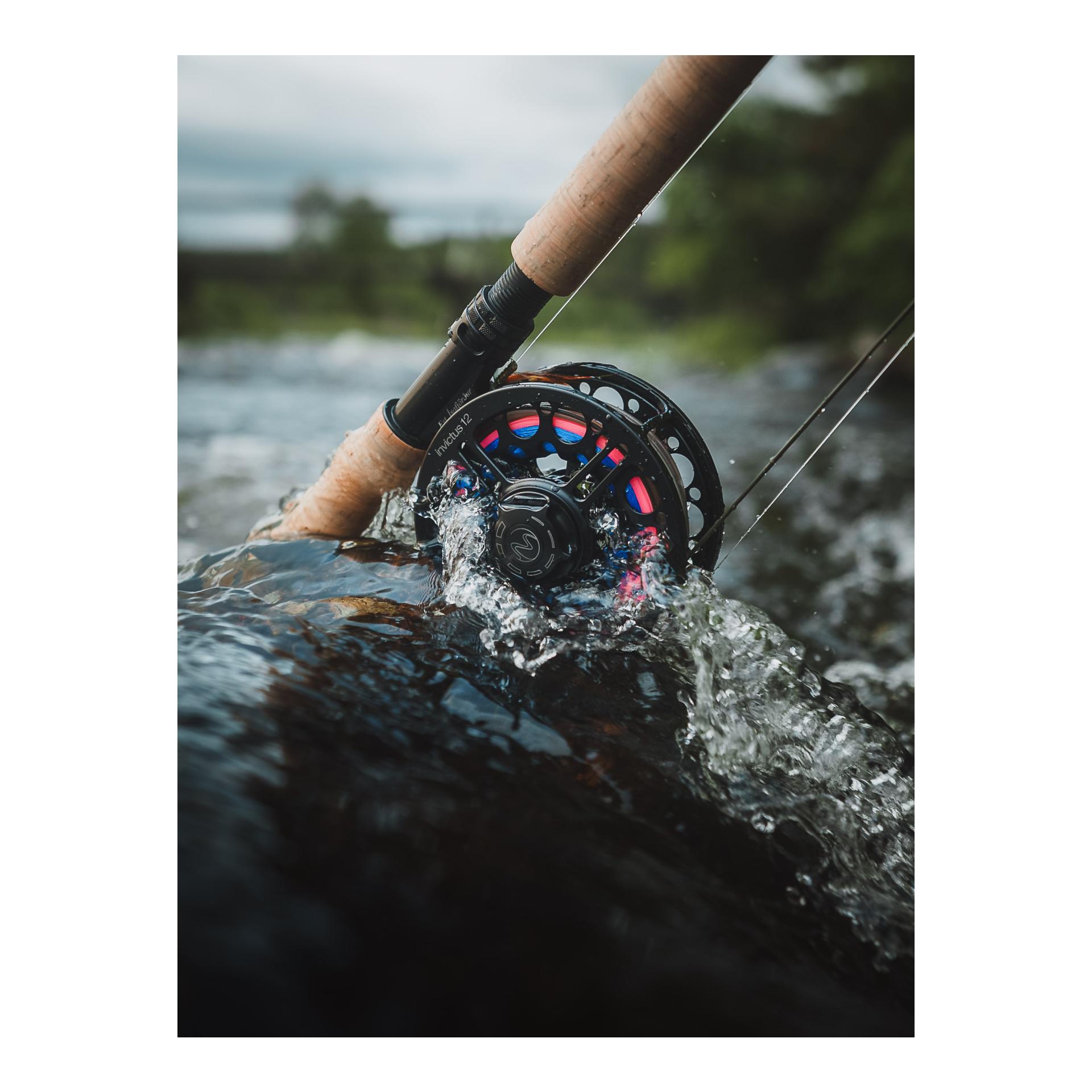 Invictus Fliegenrolle