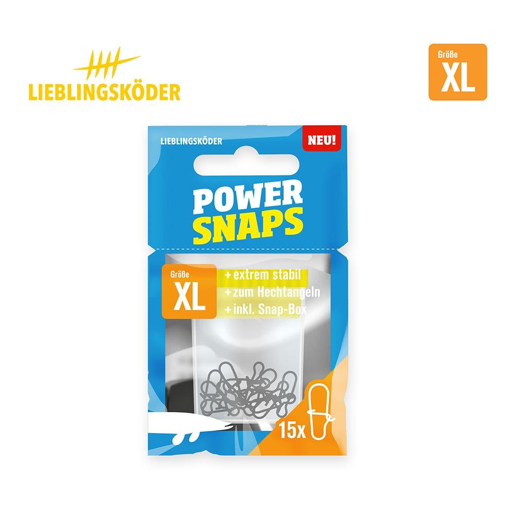 Power Snaps - Karabiner