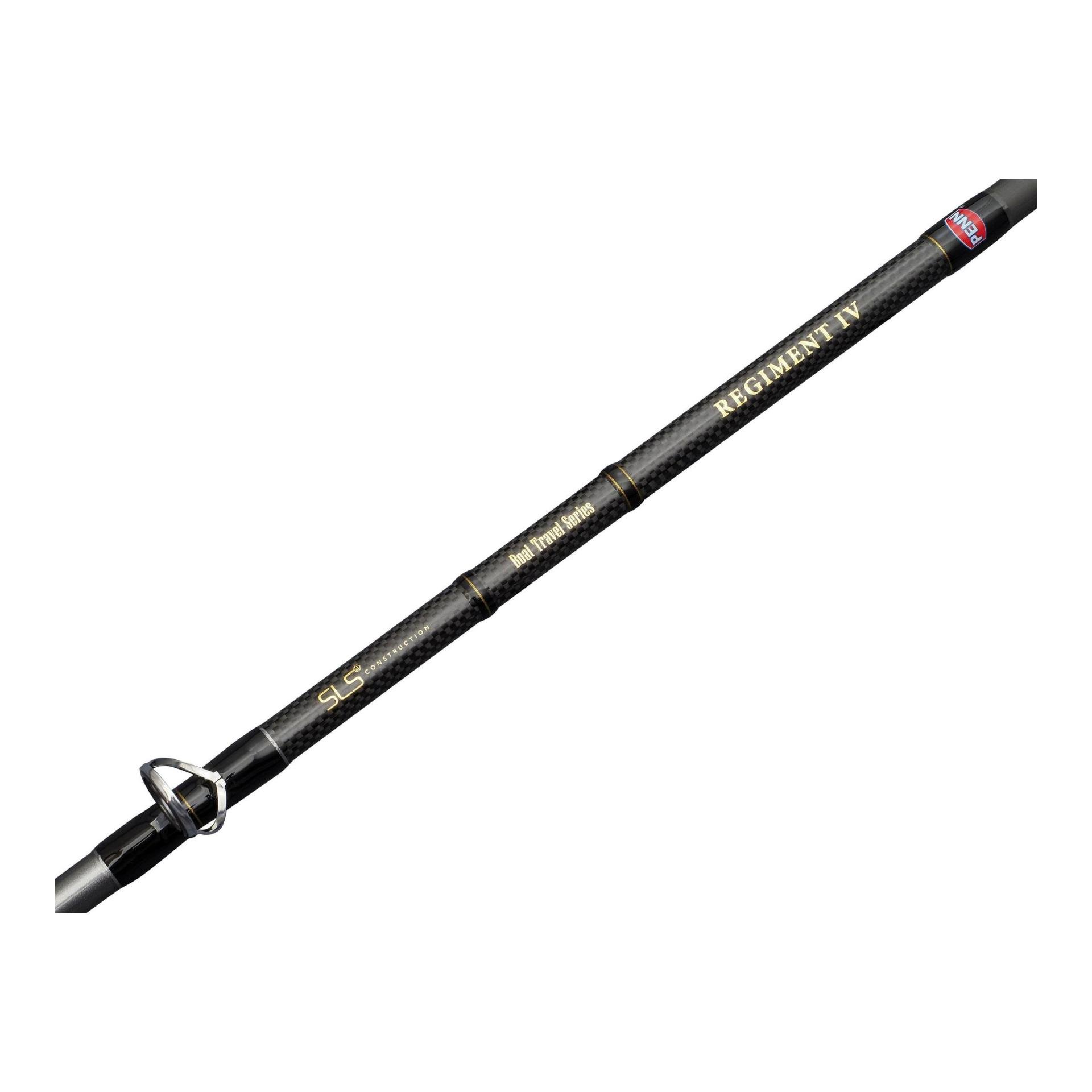 Regiment IV Boat Travel Rod - Reiserute