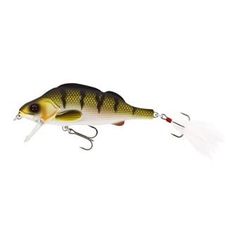 Westin Percy The Perch Crankbait Dull Perch - Wobbler