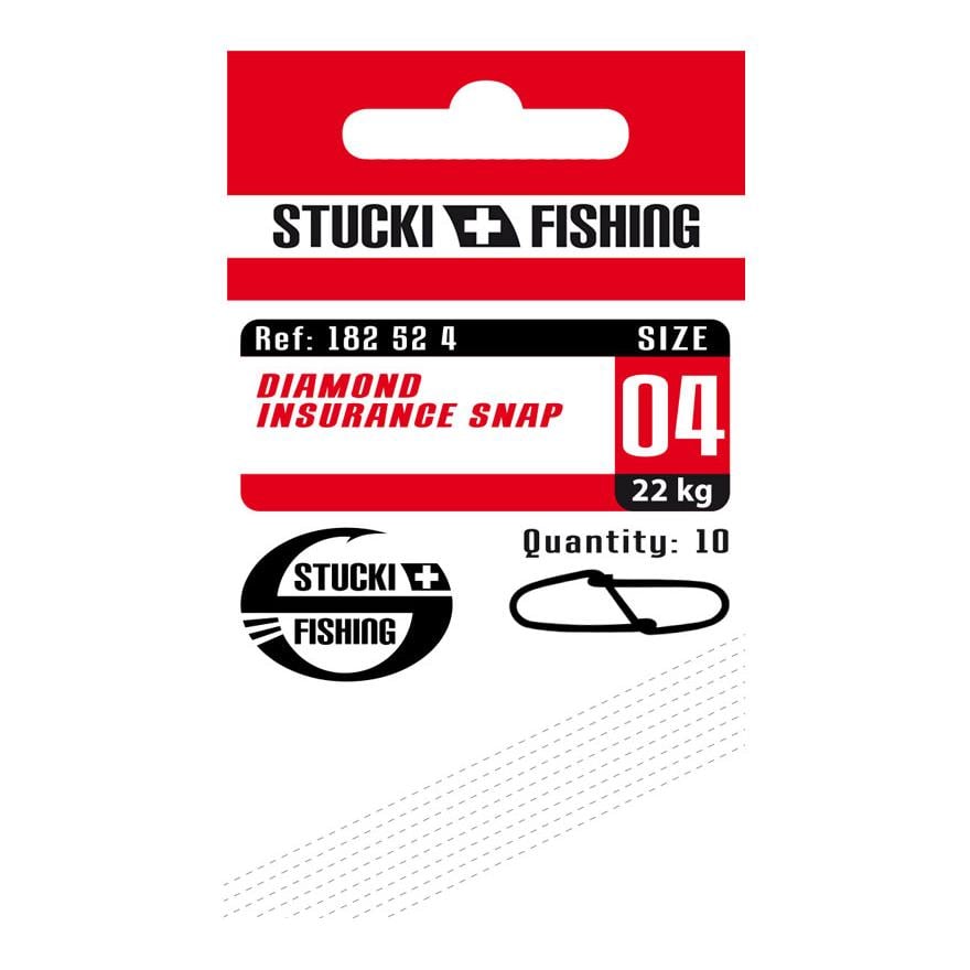 Diamond Insurance Snap - Karabiner