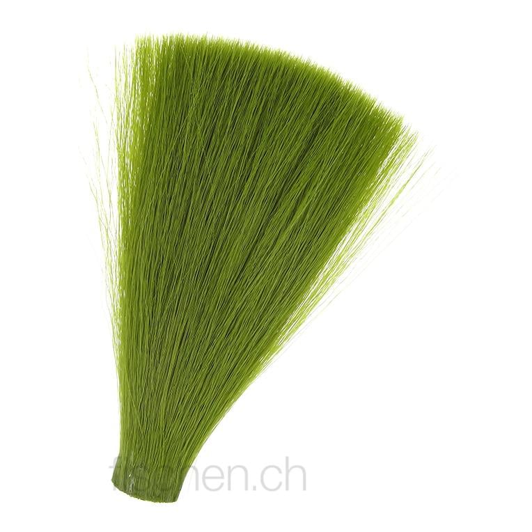 Fish Skull Faux Bucktail - Olive