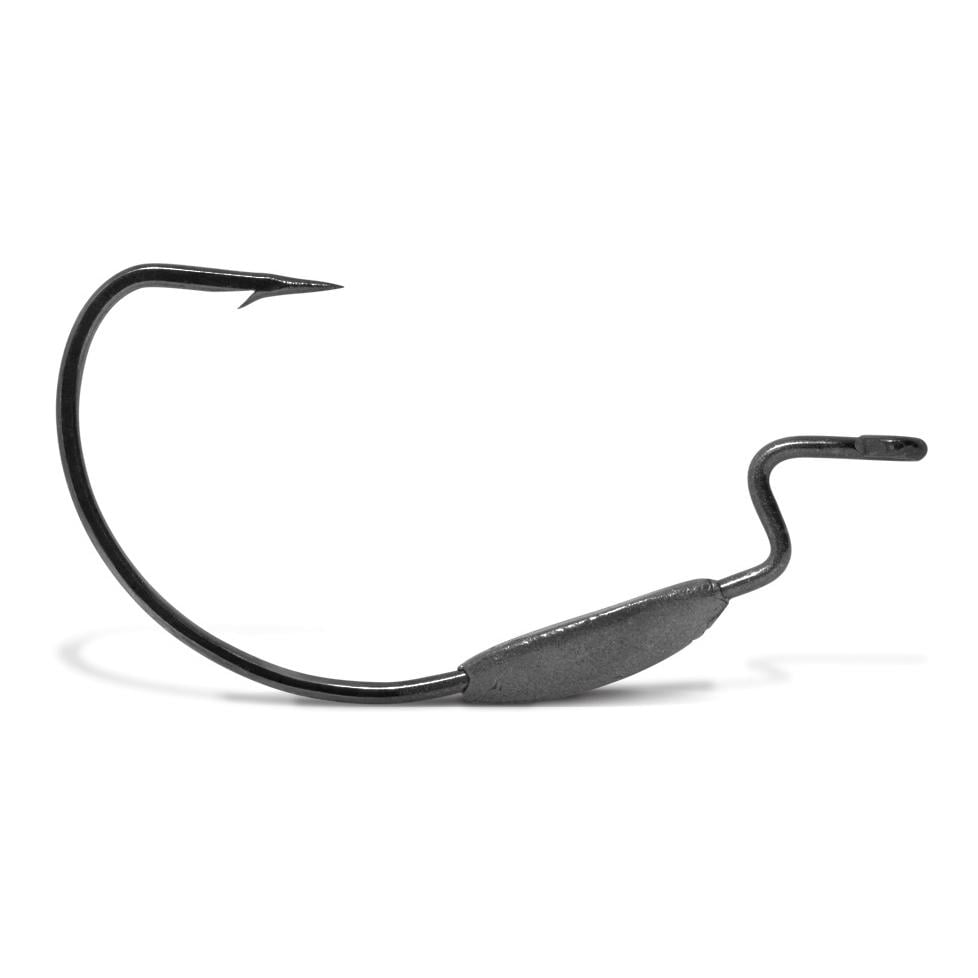 7316LD Texan mit Blei - Offsethaken beschwert