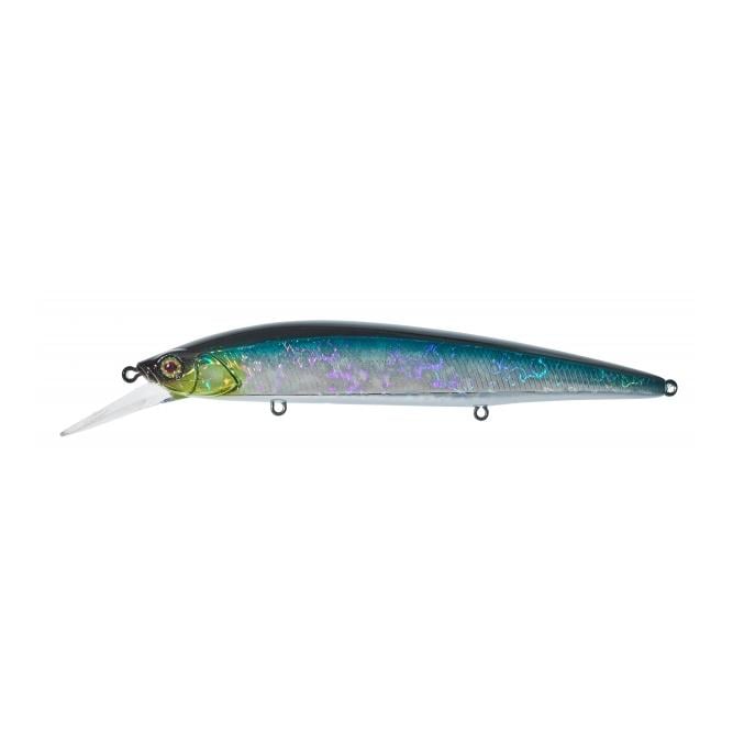 Image of Illex Rerange 130 SP MR - Wobbler - Shine Katana - bei fischen.ch