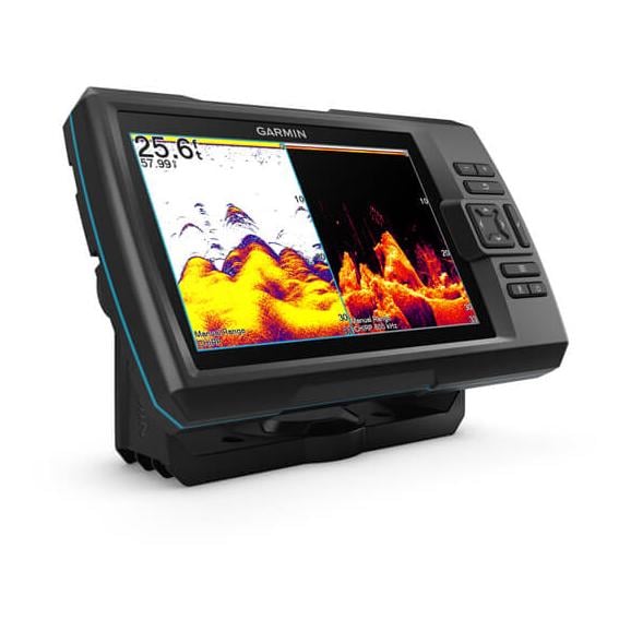 Striker Vivid 7cv - Echolot