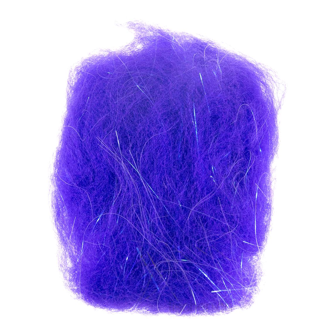 Image of Fly-Dressing Predator Dubbing - Purple bei fischen.ch