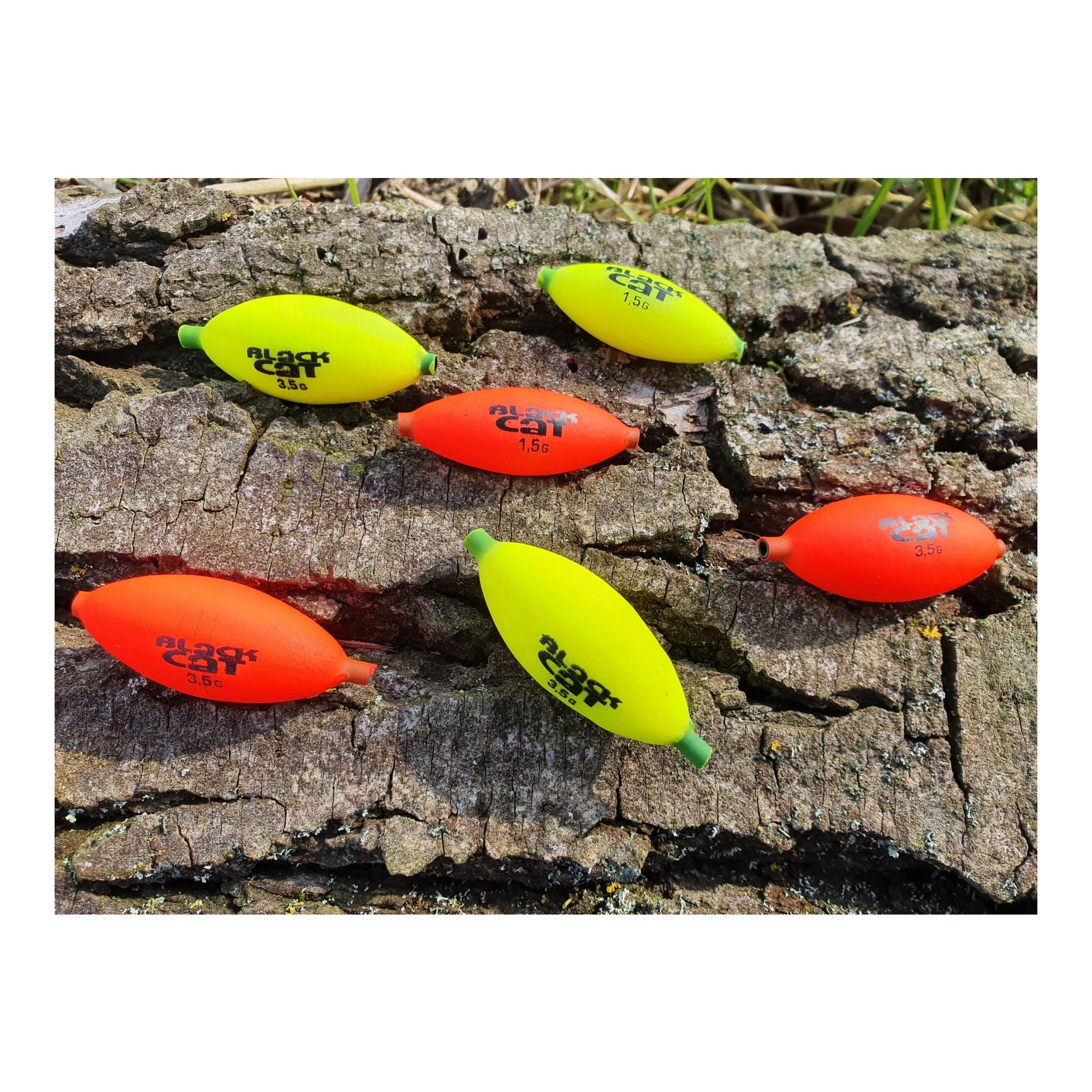 Black Cat Micro U-Float - Kleinstpose für Waller