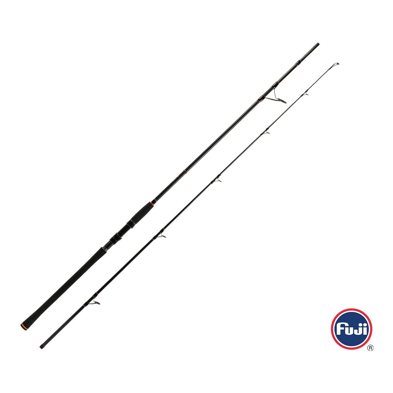 Big Stick - Canne spinning