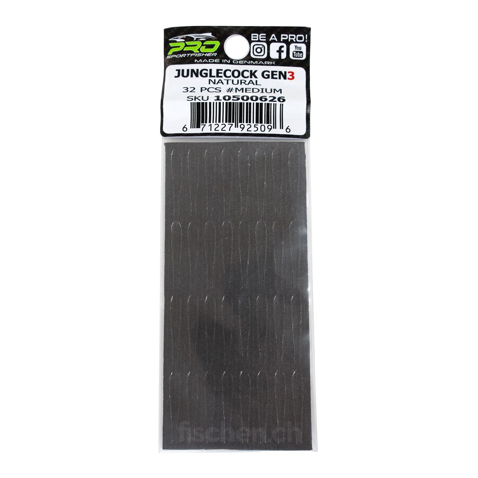Pro Gen3 Junglecock - Natural