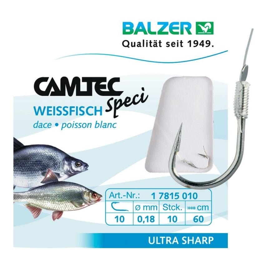 Image of Balzer Camtec Speci Weissfisch mit Widerhaken bei fischen.ch