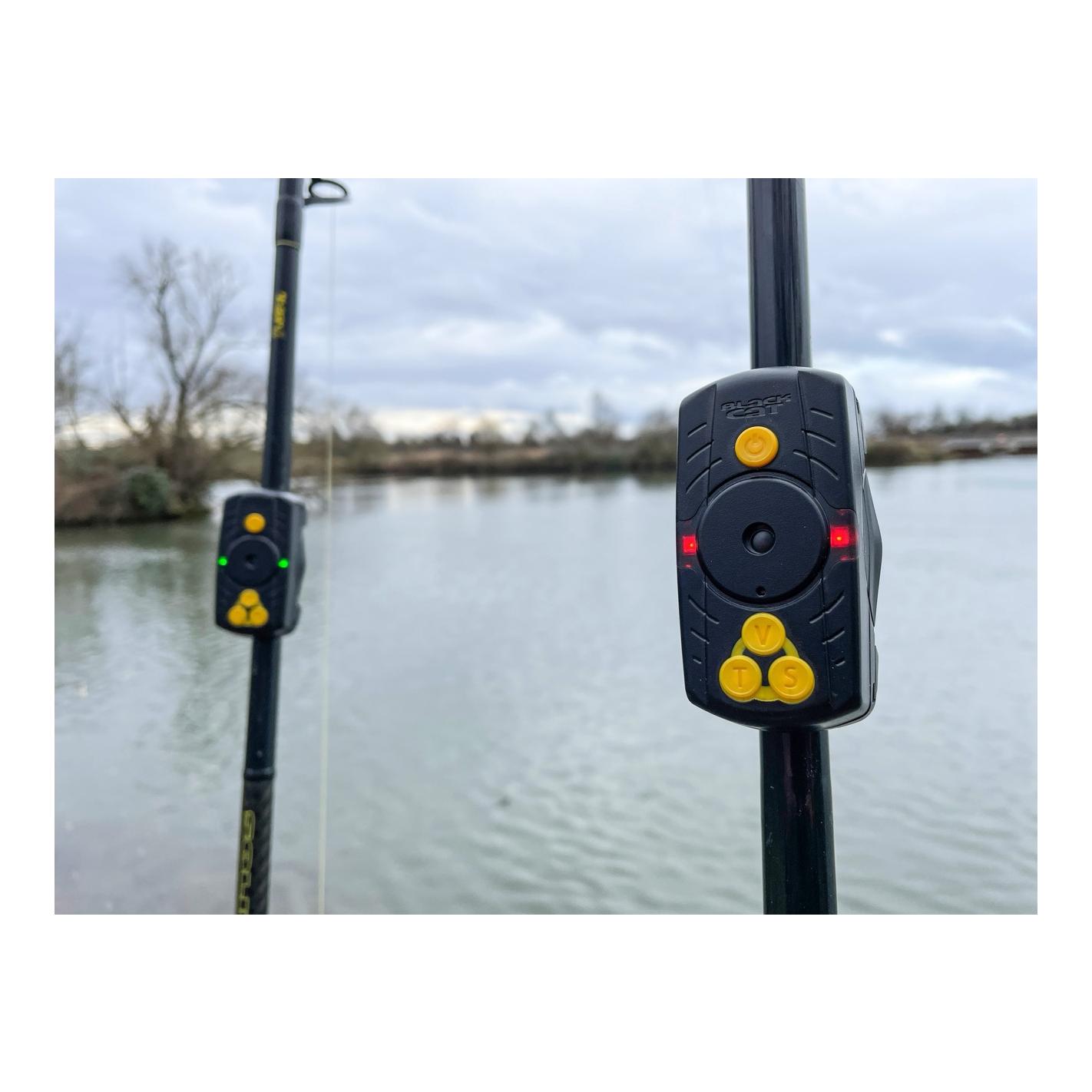 Black Cat Battle Sounder Set 2+1