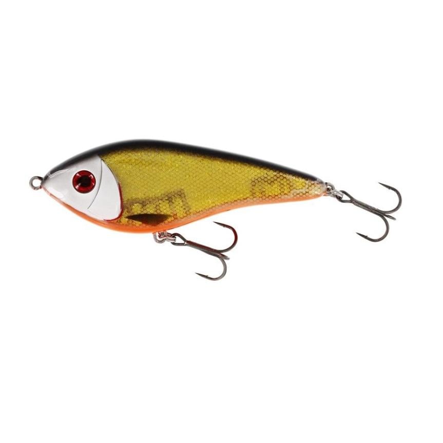 Image of Westin Swim Sinking 3D Official Roach - Jerkbait bei fischen.ch