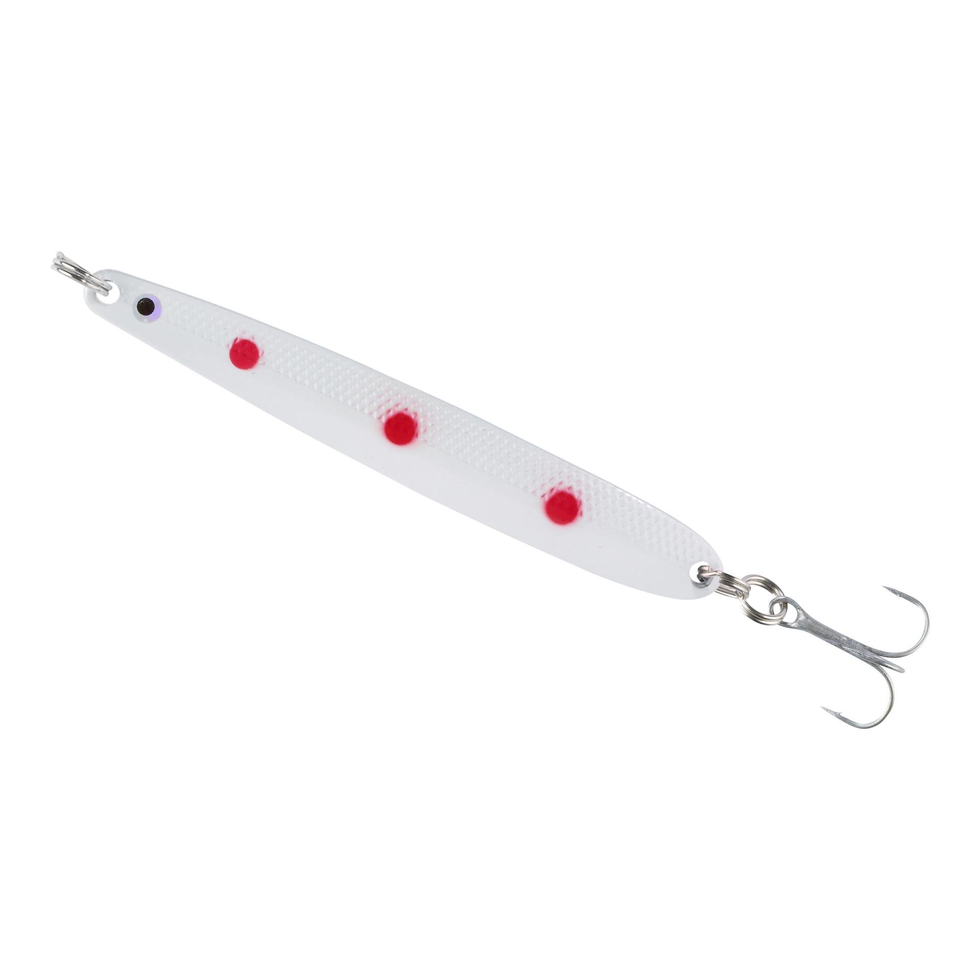 Image of Balzer Colonel Z Meerforelle - Löffel - Weiss/rote Punkte - bei fischen.ch