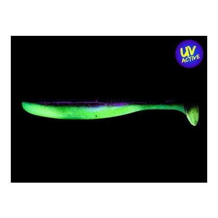 Keitech Easy Shiner Fire Shad - Gummiköder