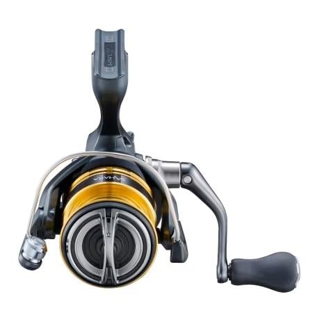 Sahara FJ - Stationärrolle