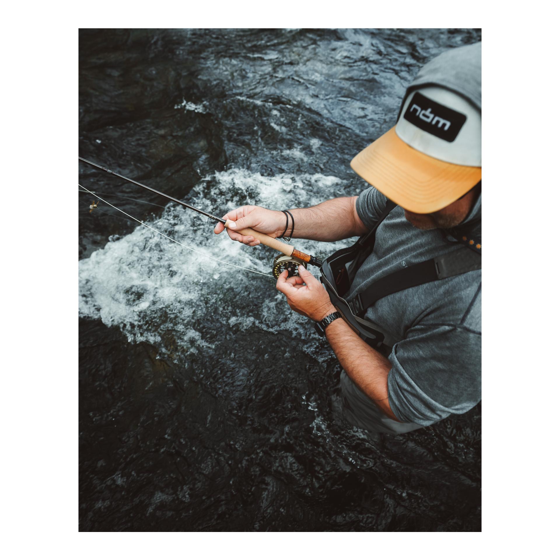 Fliegenrute VOR Serie