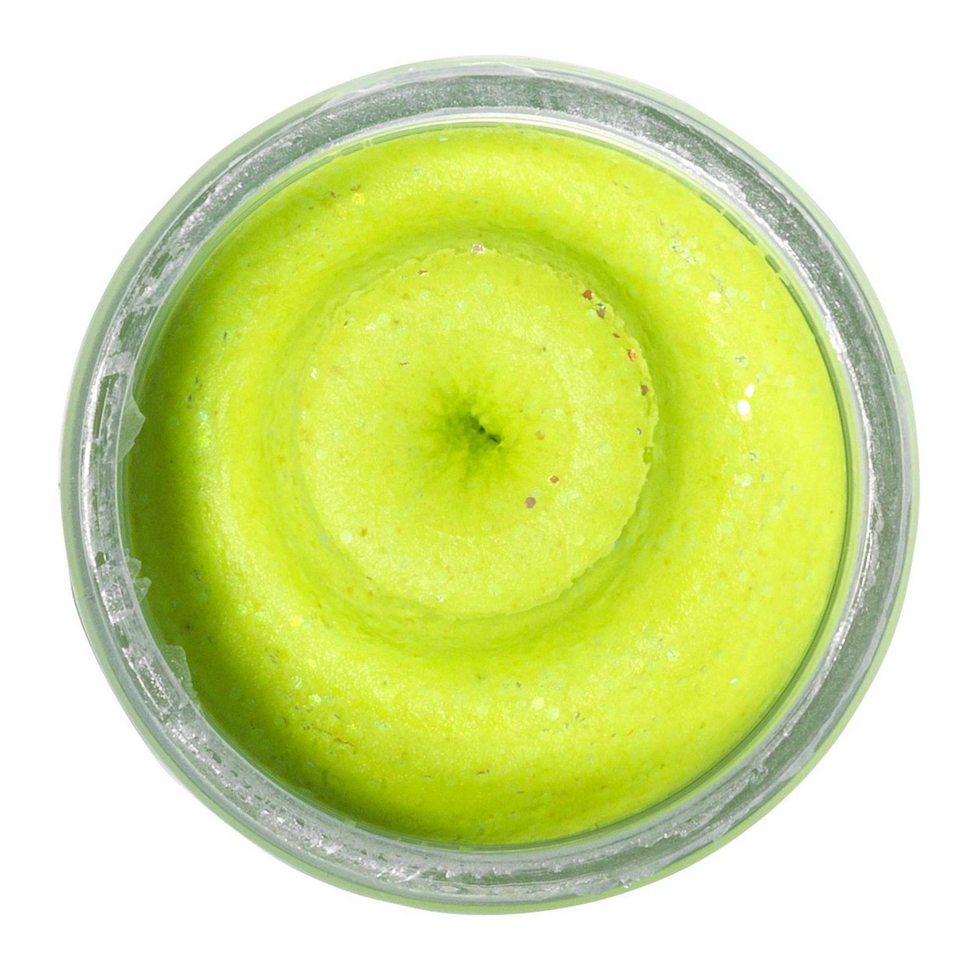 Garlic Chartreuse Glitter