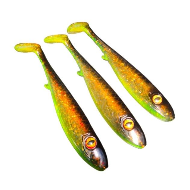 Pikeslayer V2 1Stk. - Gummiköder