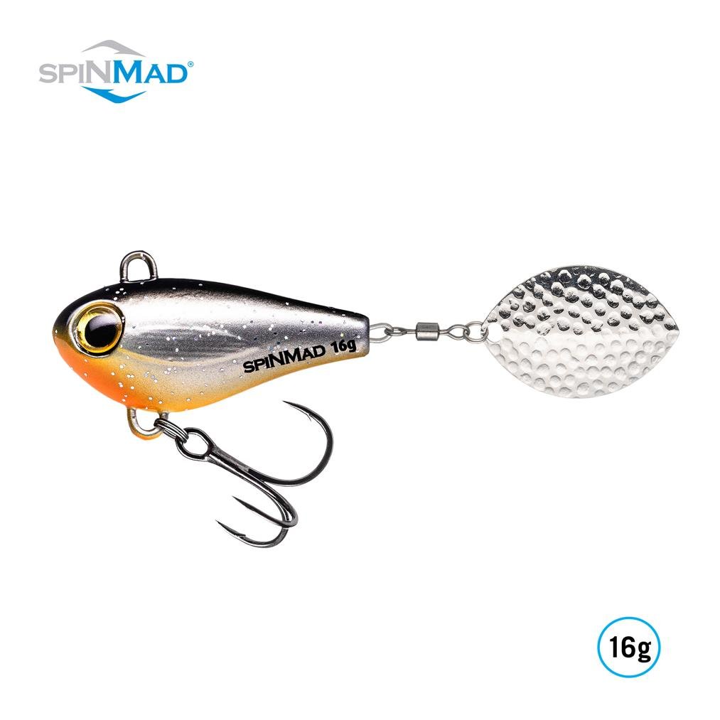 SpinMad Jigmaster Captain - Jigspinner