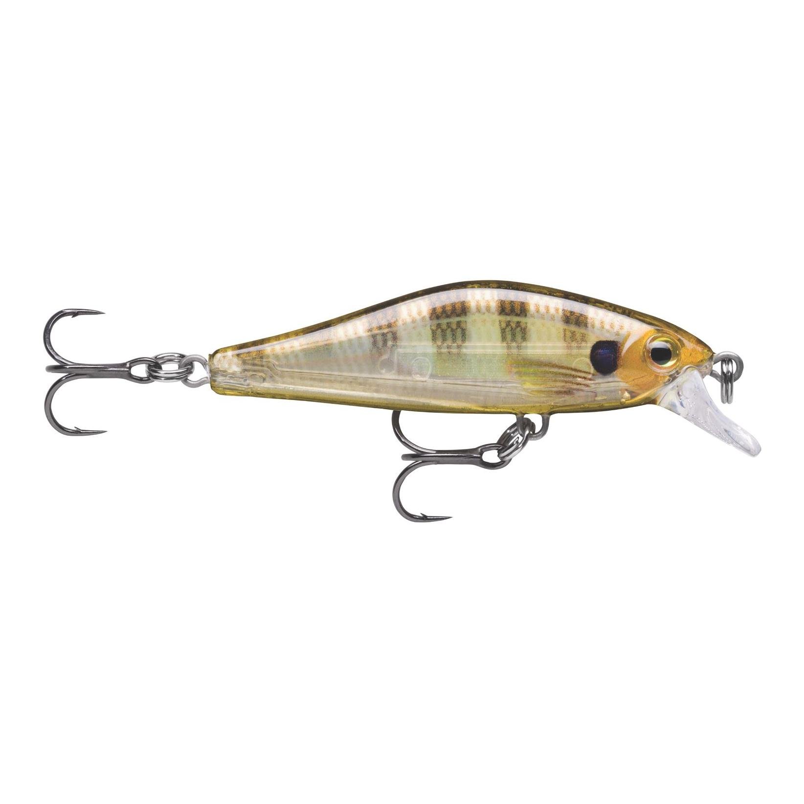 Shadow Rap Solid Shad Glassy Gill UV - Wobbler