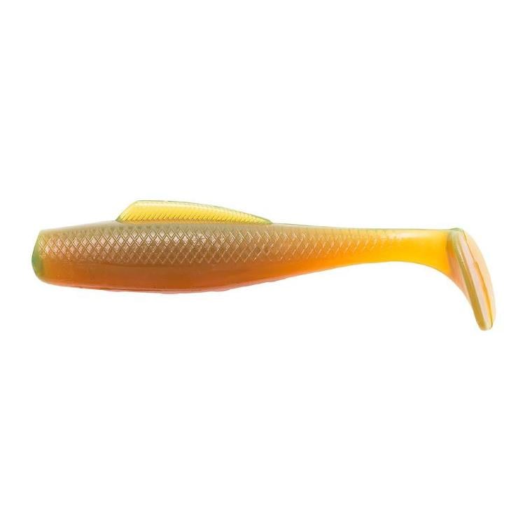 Image of Z-Man MinnowZ Motor Oil - Gummiköder - Motoroil - bei fischen.ch