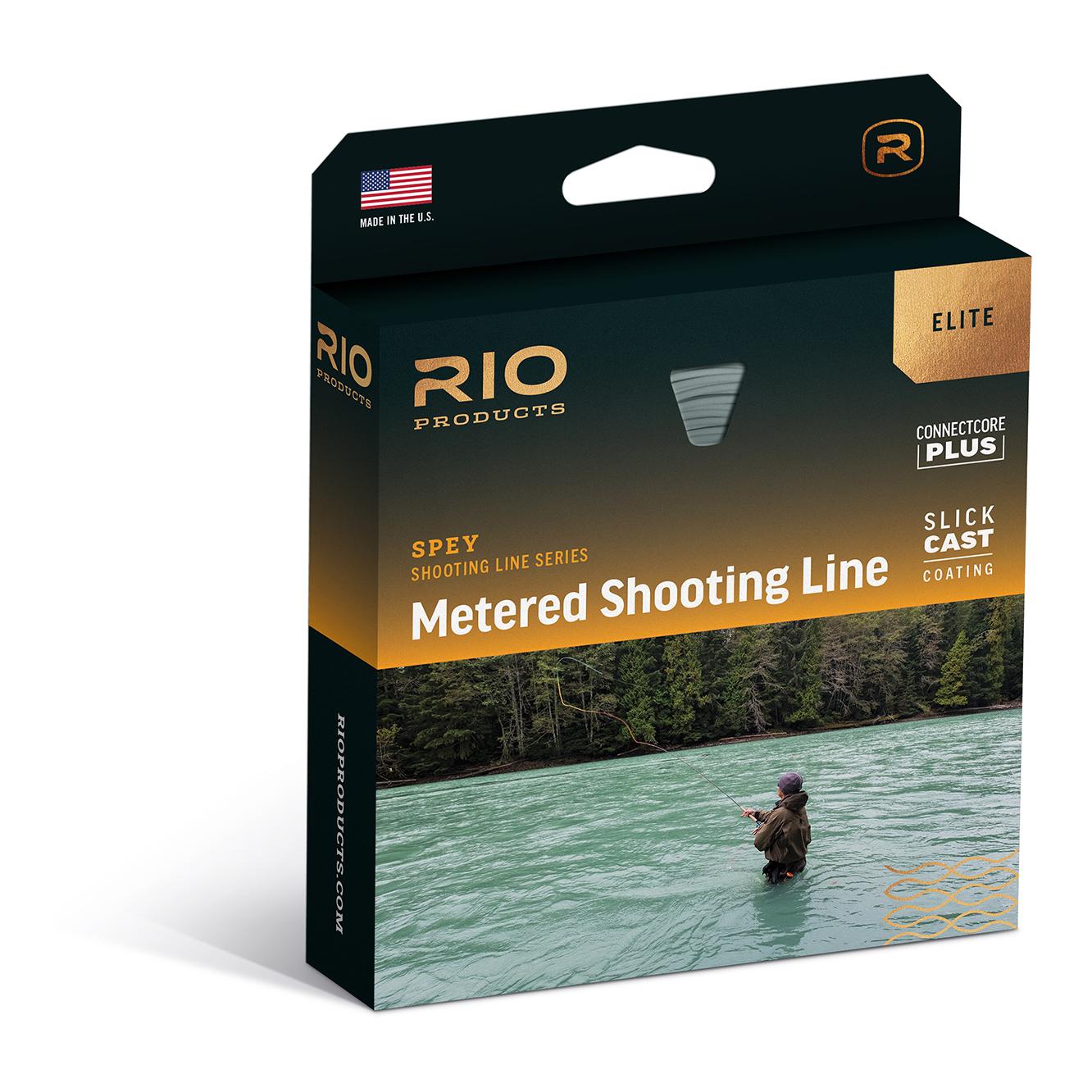 Image of Rio Elite Metered Shooting Line - Running Line bei fischen.ch