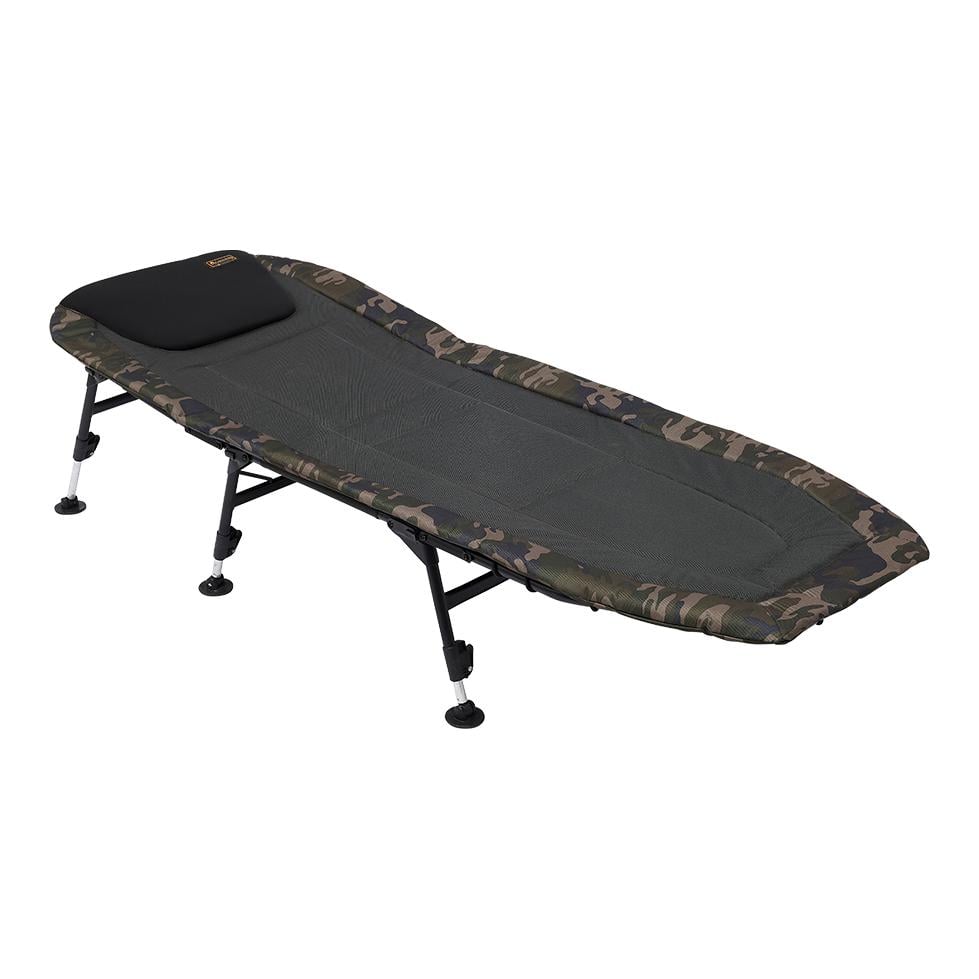ProLogic AVENGER BEDCHAIR 6 LEG 105KG - Liege