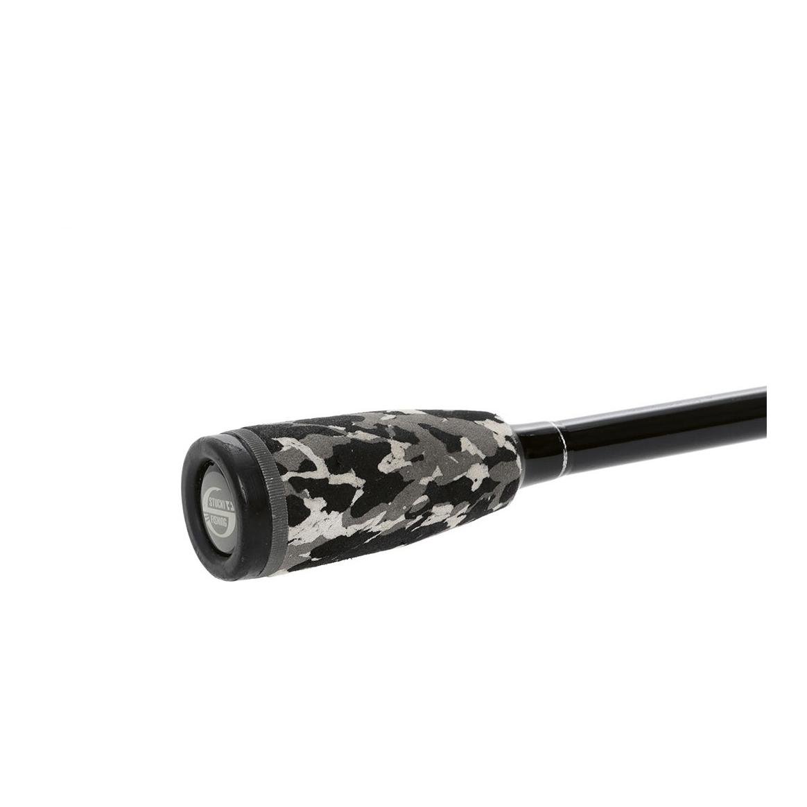 Silver Dust Spin - Spinnrute