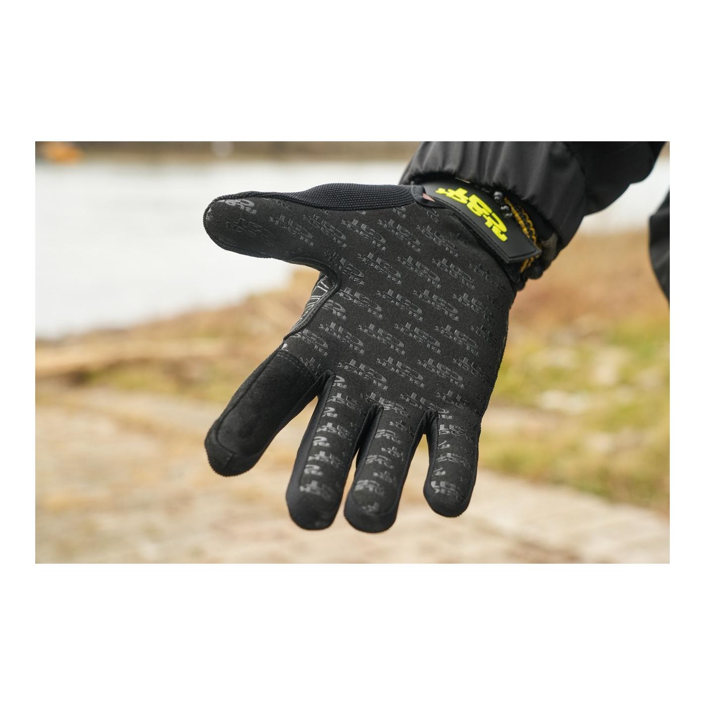 Black Cat Cat Gripper Handschuhe