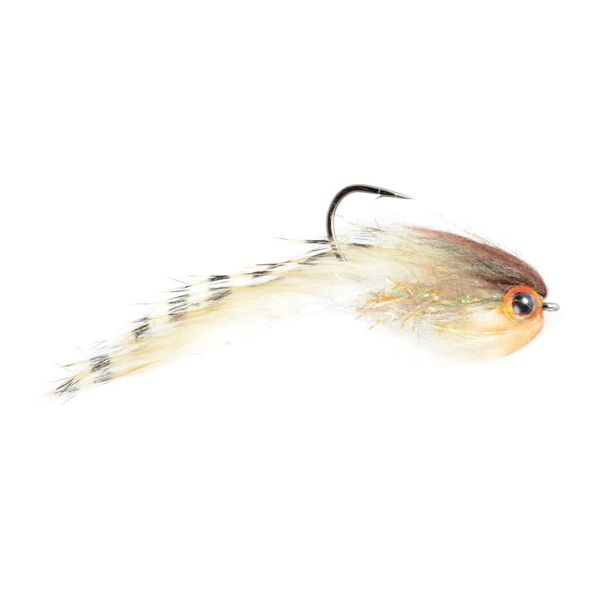 Image of Fulling Mill Belly Scratcher Minnow - Chub - Streamer bei fischen.ch