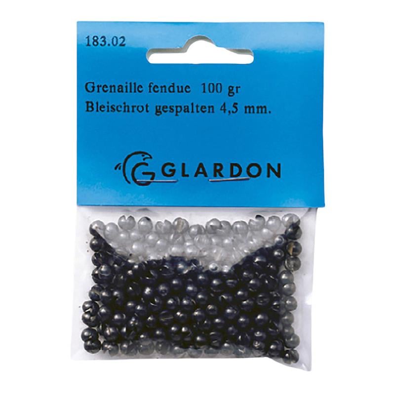 Image of Stucki Fishing Bleischrot Beutel 100g bei fischen.ch