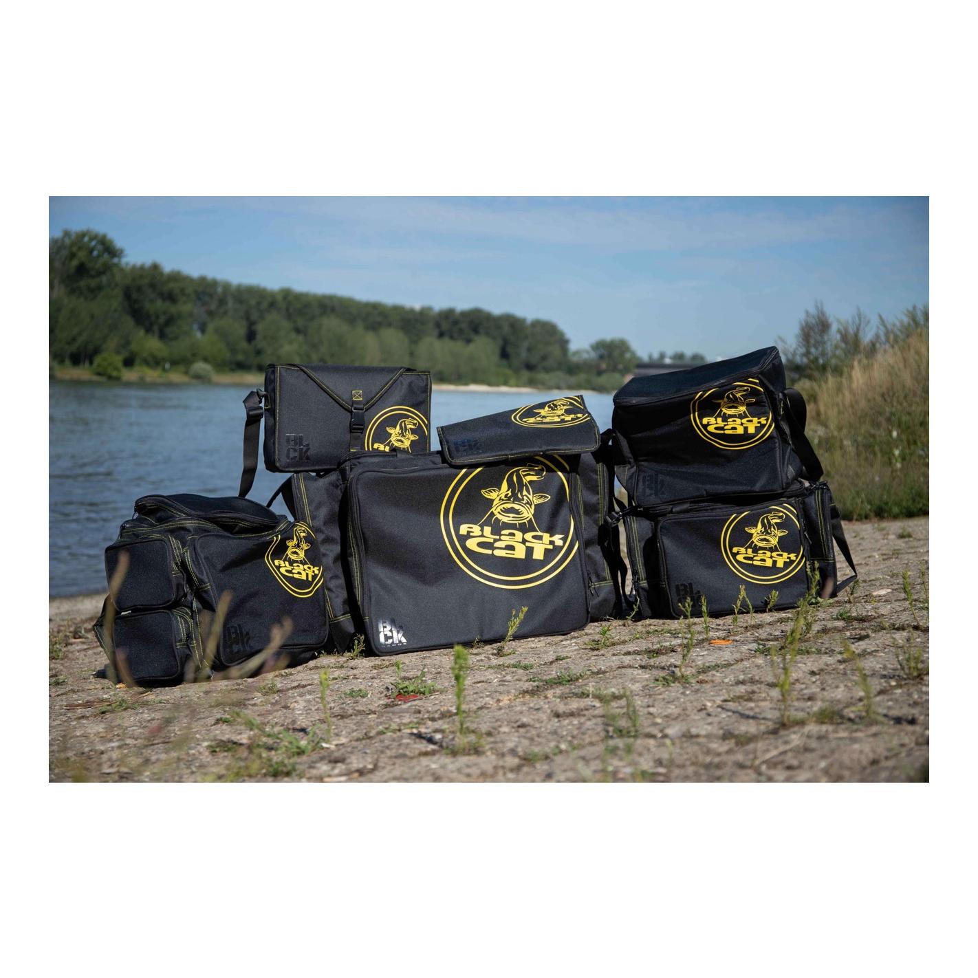 Black Cat BLCK Lure Carrier - Umhängetasche für Kunstköder