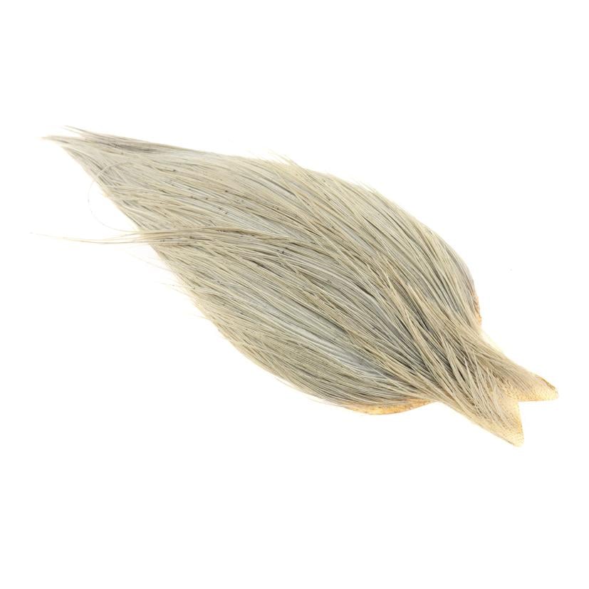 Image of Whiting Dry Fly Hackle - Natural Dun - Balg/Cape bei fischen.ch