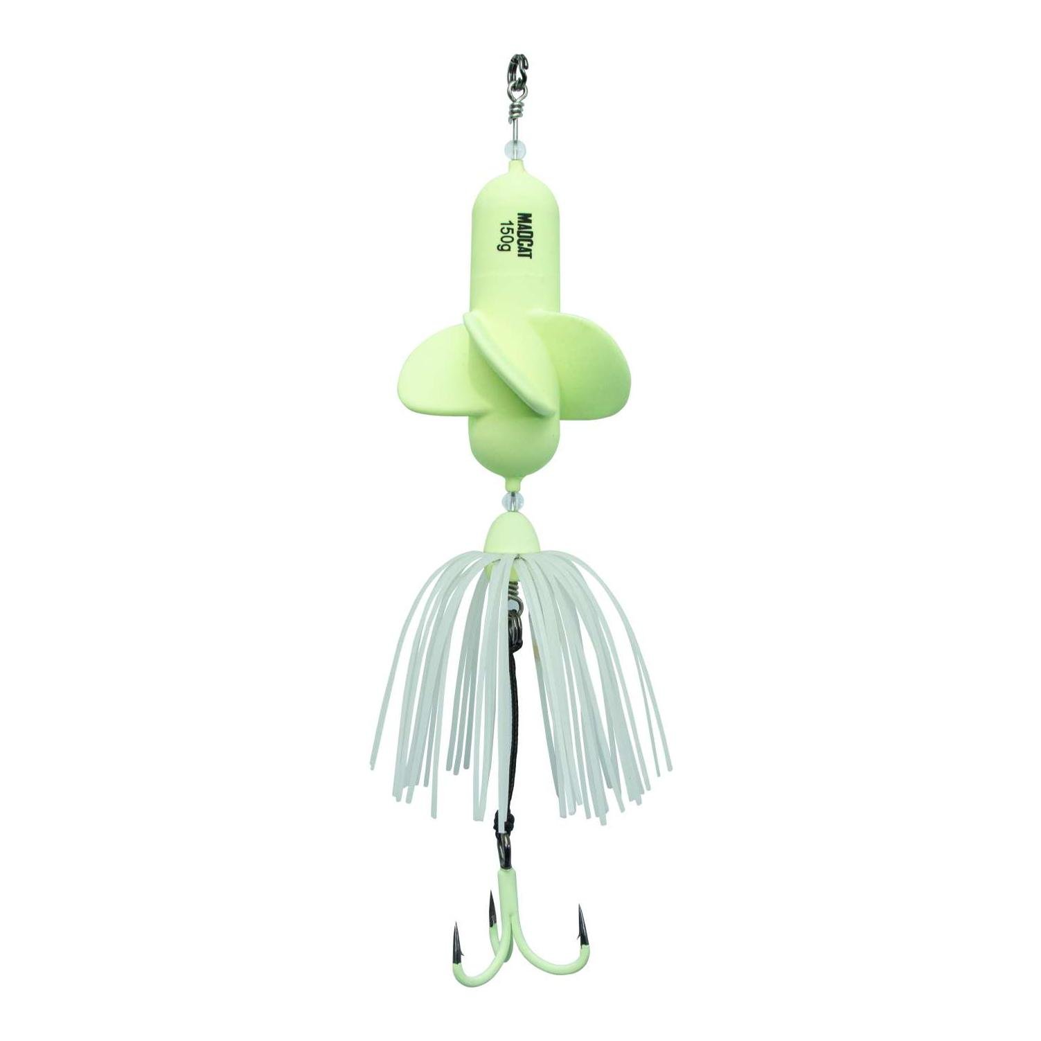 A - Static Clonk Propeller Teaser Glow in the dark - Welsköder