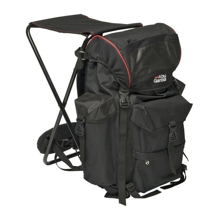 Zeck Backpack 24000 inkl. Box - Rucksack - Grau/Schwarz