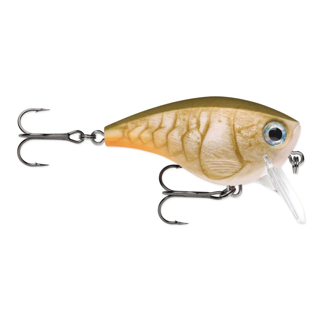 Rapala Bx Big Brat 7 cm Blue Ghost