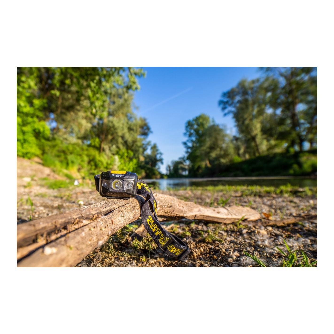 Black Cat Batle Cat Headlamp