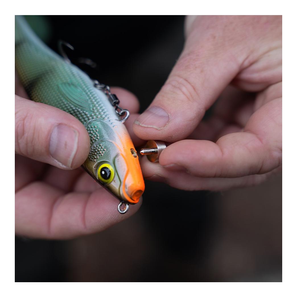 Rapala Soft Peto Prerigged