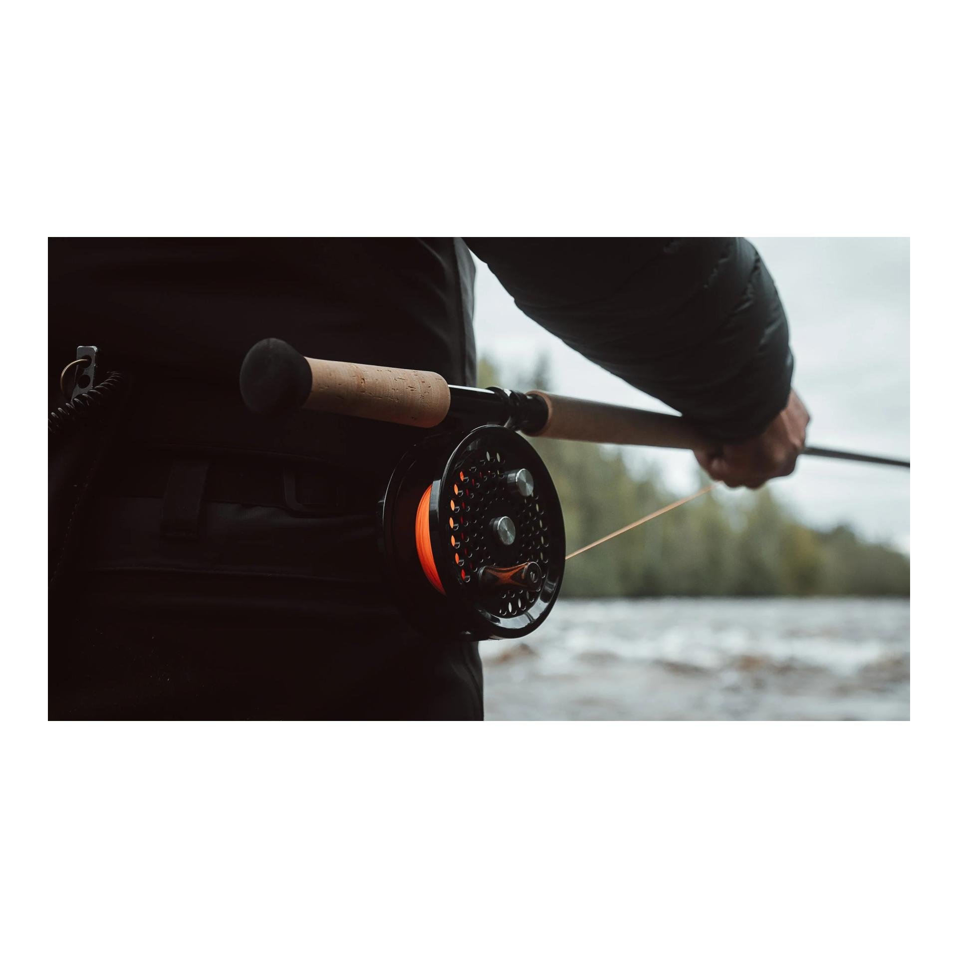 Original 6pcs Spey Rod 13′3″