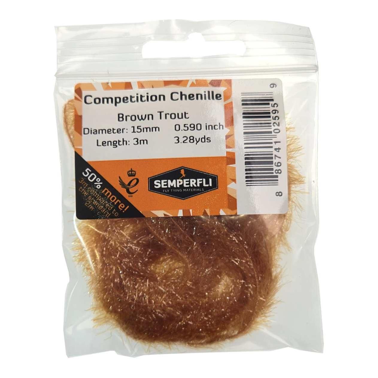Competition Chenille 15mm