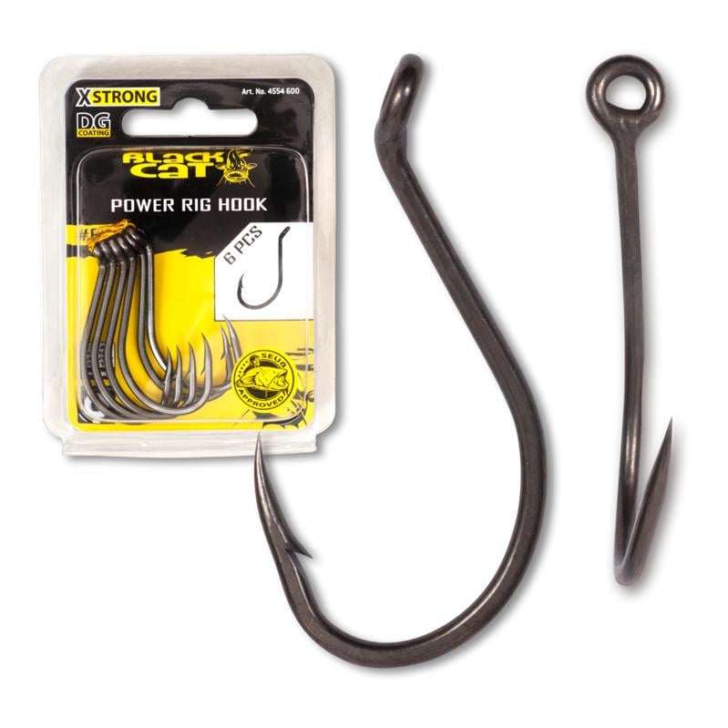 Power Rig Hook DG Hacken