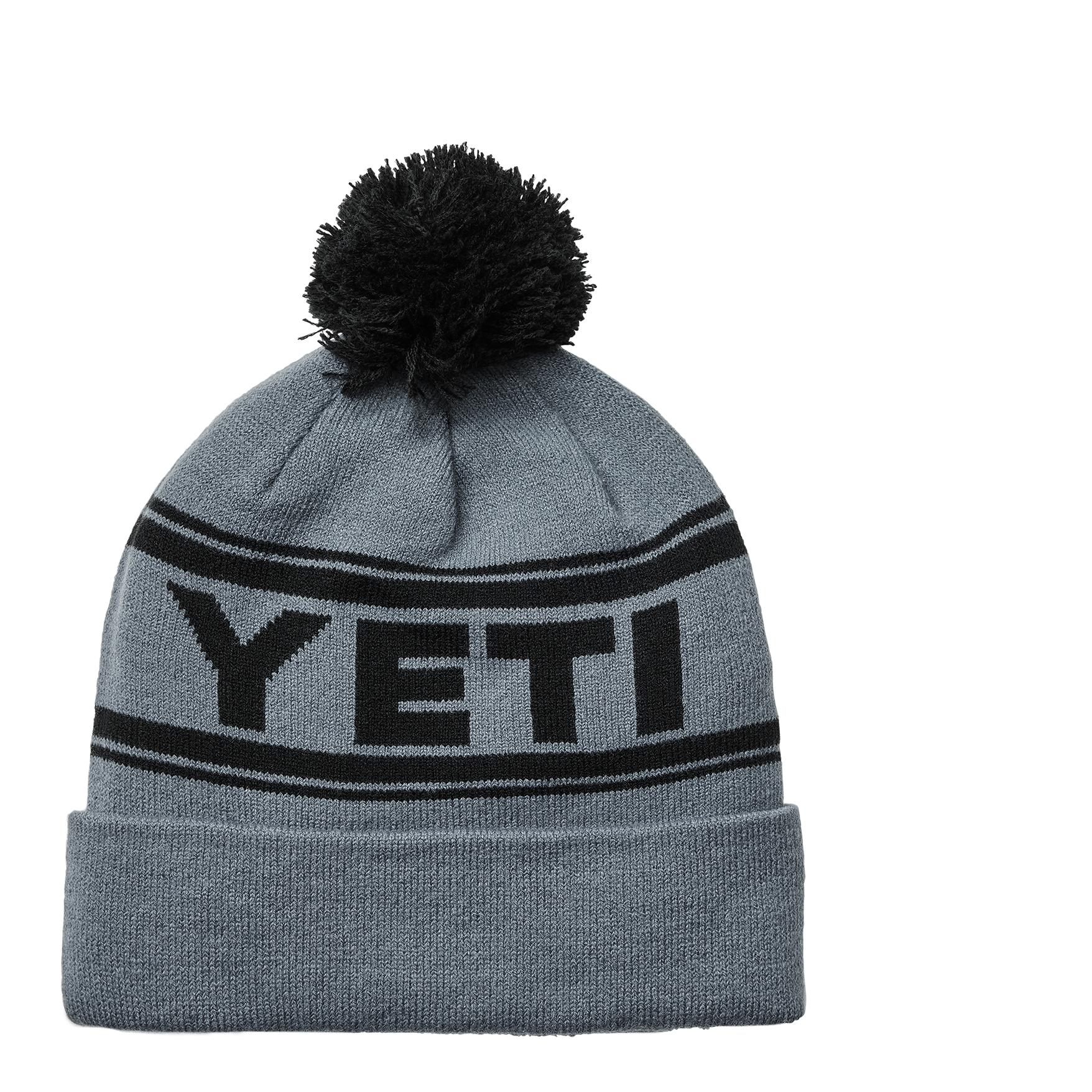 Retro Knit Hat - Bonnet