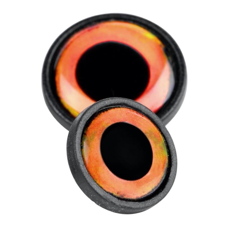 Pike Fighter Big Eye Screw Gold