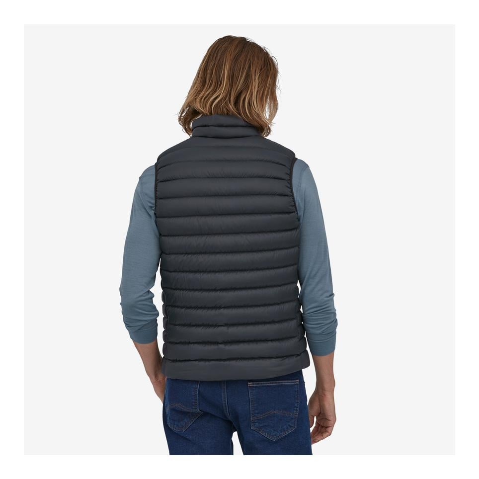 M's Down Sweater Vest - Weste