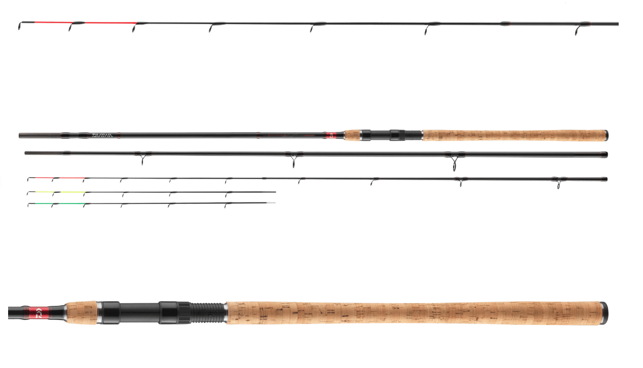 Ninja X Feeder - Canne feeder