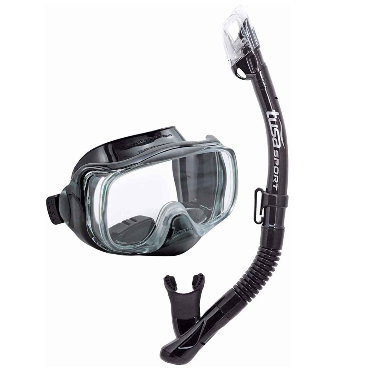 Imprex 3D Combo - Schnorchelset für Erwachsene