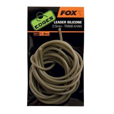 Fox Leader Silicone 0.5mm
