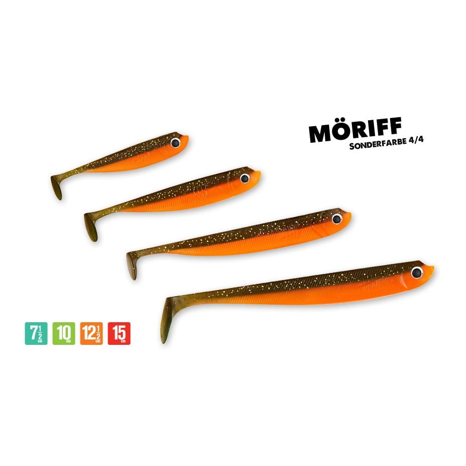 MöRiff - Gummiköder